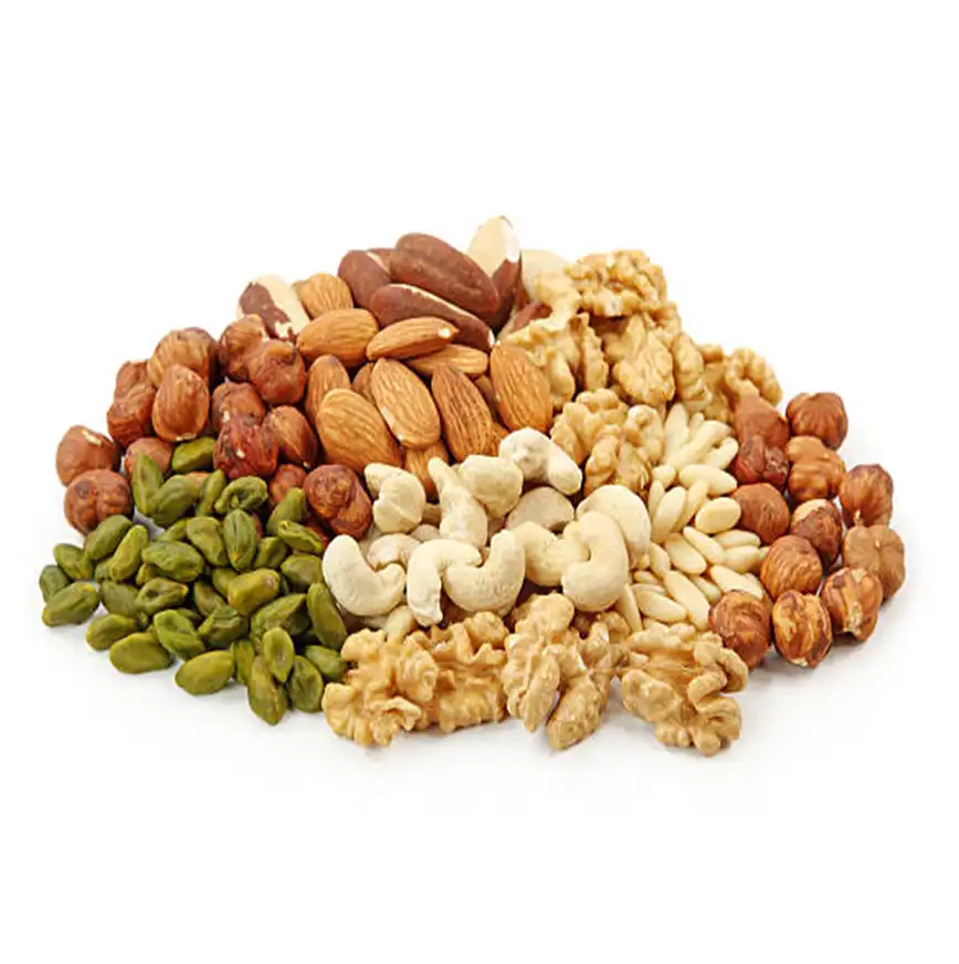 Nuts & Seeds
